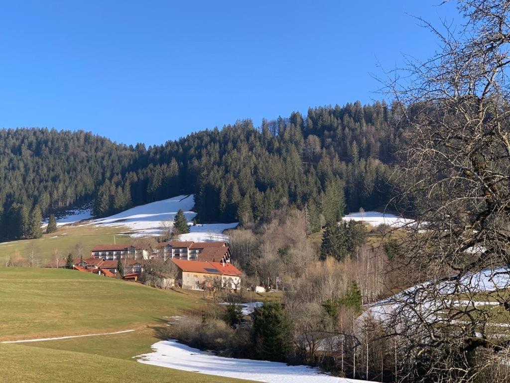 Ferienwohnung Oberallgaeu Ferienpark Mit Schwimmbad Missen-Wilhams Esterno foto