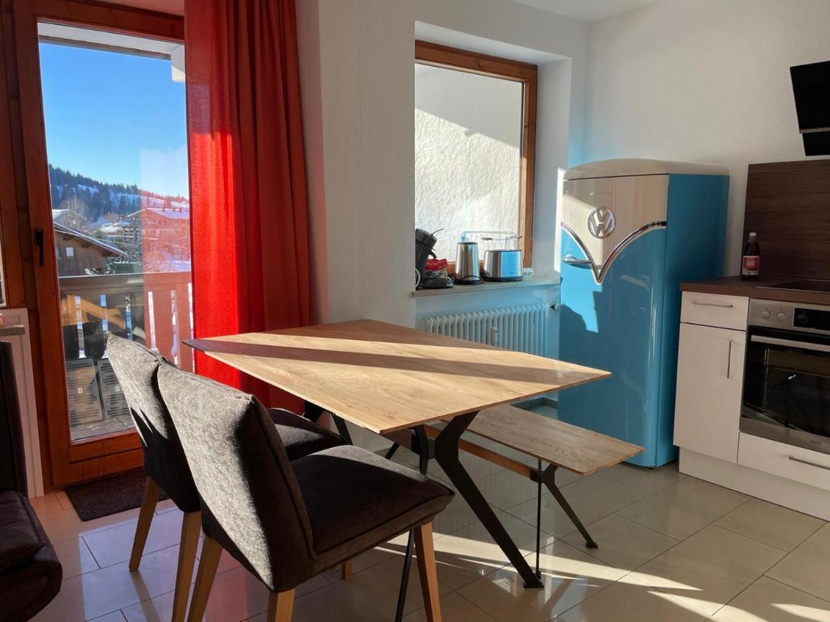 Ferienwohnung Oberallgaeu Ferienpark Mit Schwimmbad Missen-Wilhams Esterno foto