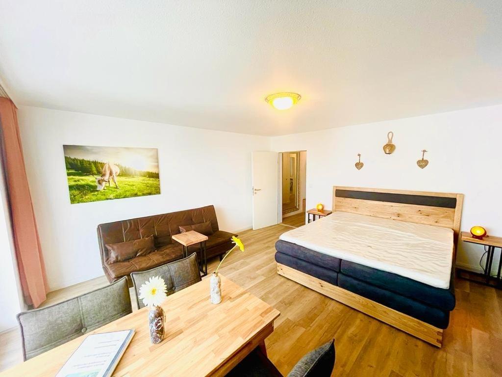 Ferienwohnung Oberallgaeu Ferienpark Mit Schwimmbad Missen-Wilhams Esterno foto