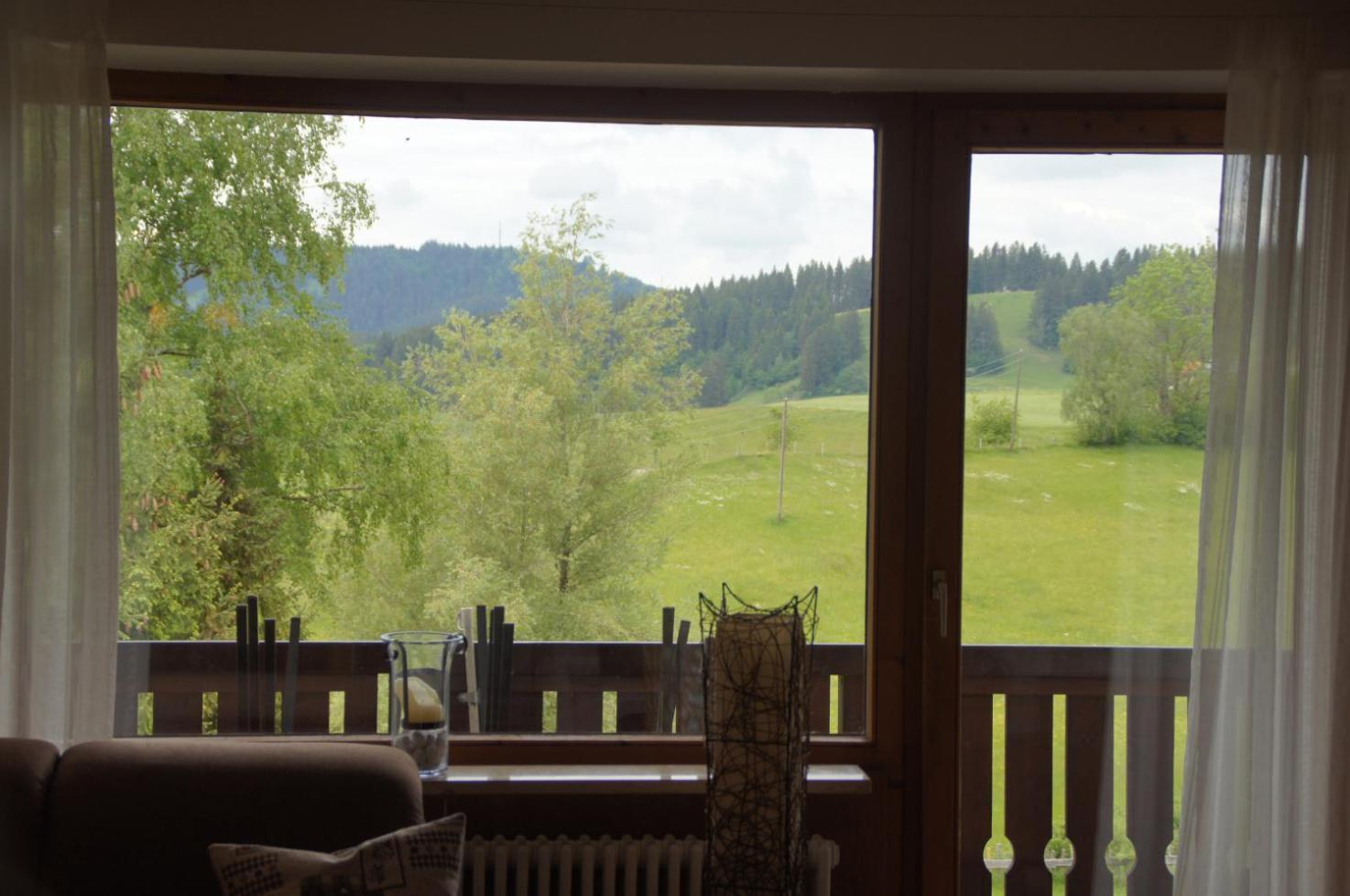 Ferienwohnung Oberallgaeu Ferienpark Mit Schwimmbad Missen-Wilhams Esterno foto