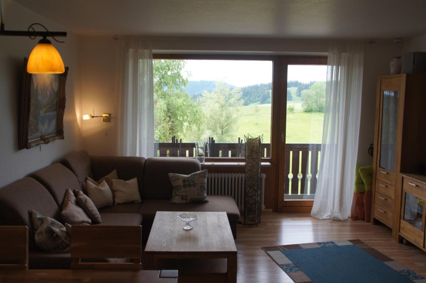 Ferienwohnung Oberallgaeu Ferienpark Mit Schwimmbad Missen-Wilhams Esterno foto